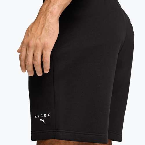 Мъжки шорти за тренировка PUMA Hyrox black