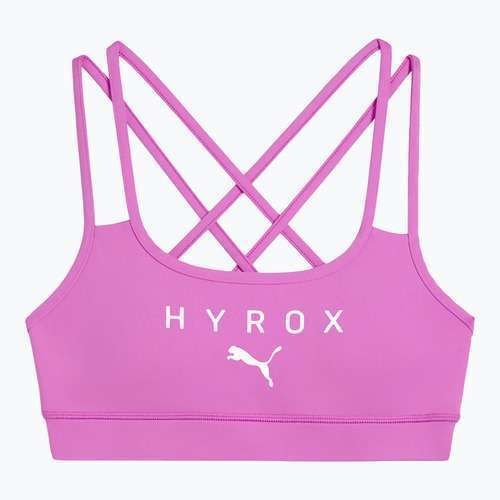 Спортен сутиен PUMA Hyrox Move Strappy pink