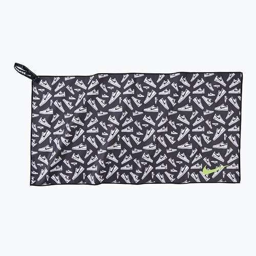 Бързосъхнеща хавлия Nike Quick Dry Swim jet black