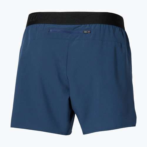 Дамски шорти за бягане Mizuno Core 5.5 estate blue
