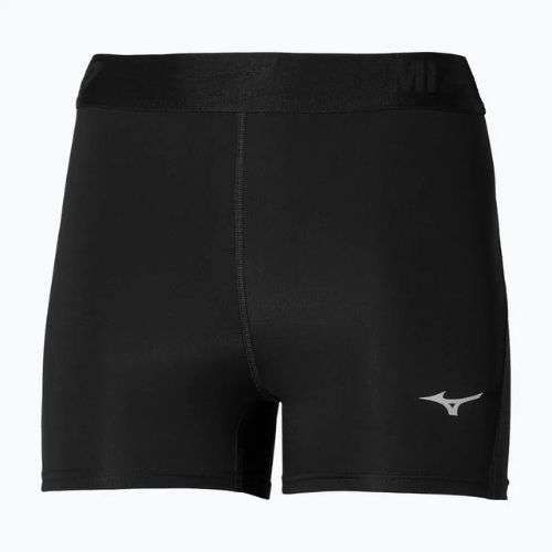 Дамски шорти за бягане Mizuno Core Impulse Short black
