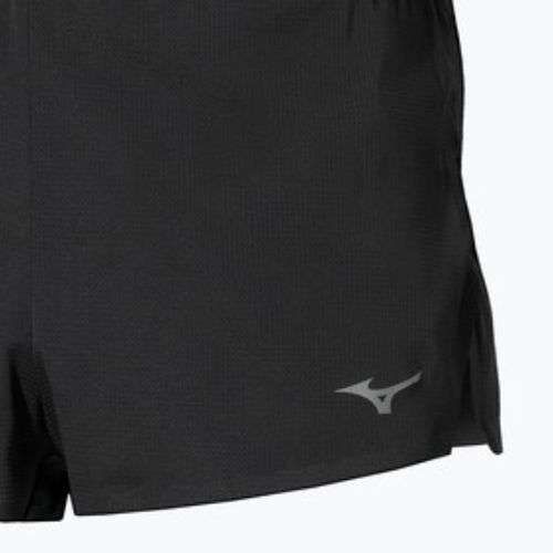 Мъжки шорти за бягане Mizuno Tech Light Split 1.5 black
