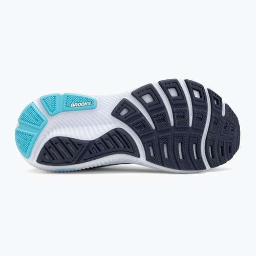 Дамски обувки за бягане Brooks Ghost 17 navy/green/turquoise