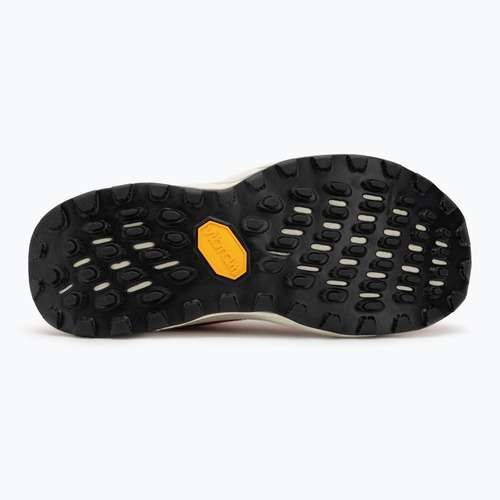 Дамски обувки за бягане New Balance Fresh Foam X Hierro v8 orange/white/yellow