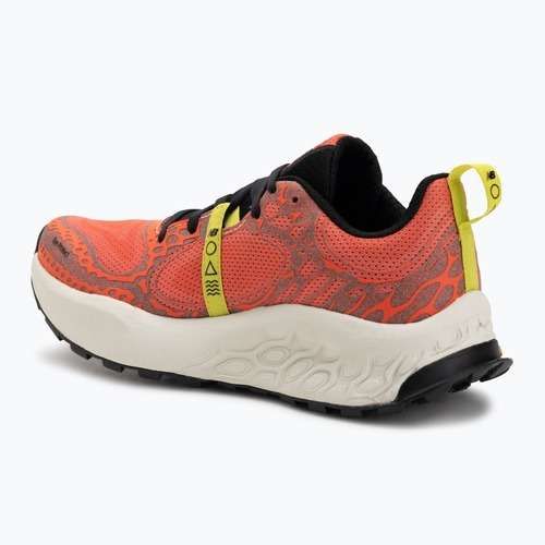 Дамски обувки за бягане New Balance Fresh Foam X Hierro v8 orange/white/yellow