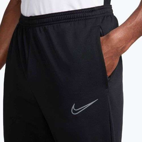 Мъжки футболни панталони Nike Academy Winter Warrior black/anthracite