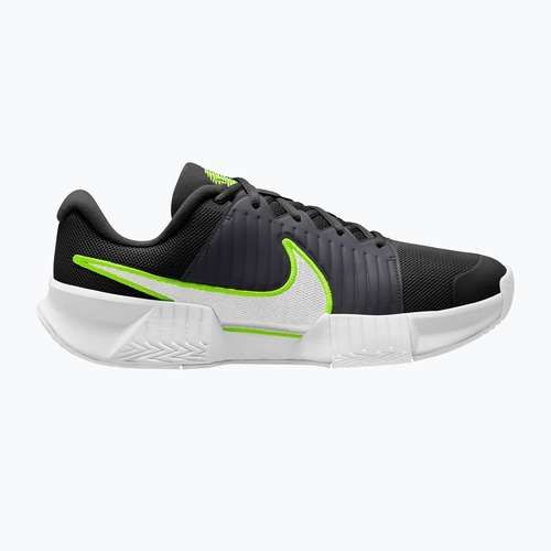 Mъжки тенис обувки Nike GP Challenge Pro black/anthracite/volt