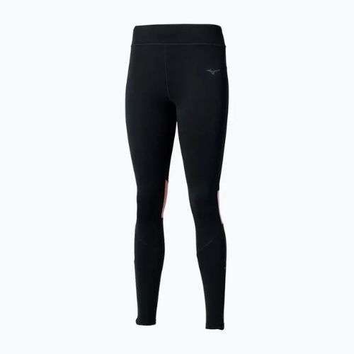 Дамски клин за бягане Mizuno Active Warmalite Long black/mauve