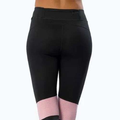Дамски клин за бягане Mizuno Active Warmalite Long black/mauve