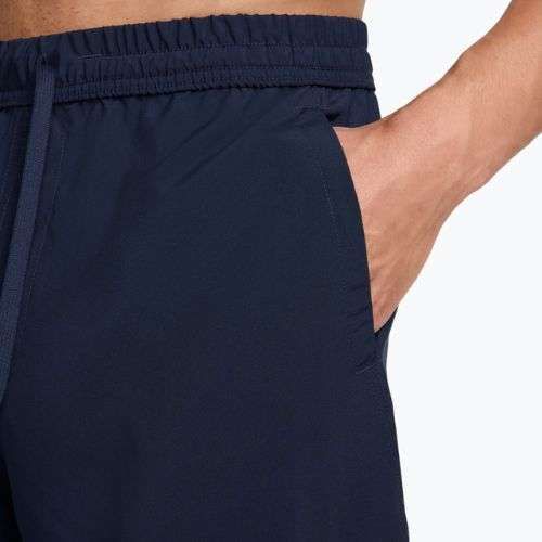 Мъжки шорти за бягане Nike Form Dri-FIT 7“ Unlined Versatile obsidian/black