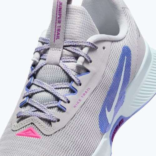 Дамски обувки за бягане Nike Juniper Trail 3 grey fog/sapphire/glacier blue
