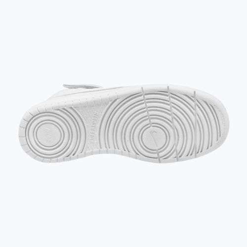 Обувки Nike Court Borough Mid 2 white/white/white