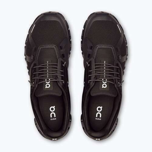 Мъжки обувки On Cloud 6 Wide black/black