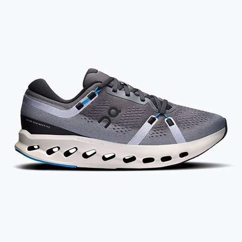Дамски обувки за бягане On Cloudsurfer 2 Wide black/malibu