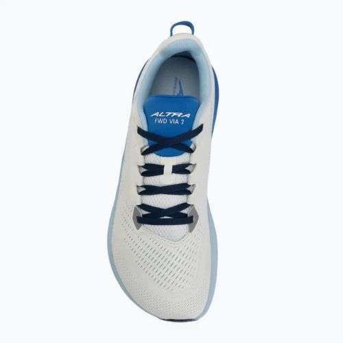 Мъжки обувки за бягане Altra FWD Via 2 blue/grey