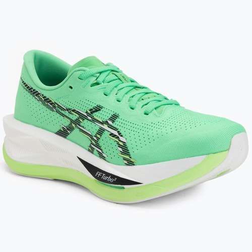 Мъжки обувки за бягане ASICS Sonicblast vital green/black