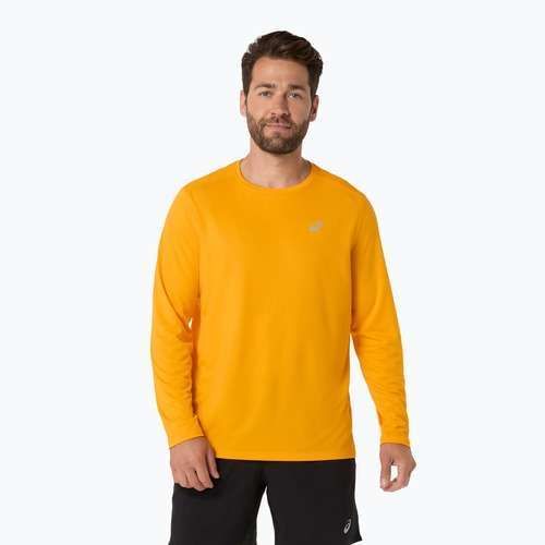 Мъжка блуза с дълъг ръкав за бягане ASICS Core LS Top yamabuki