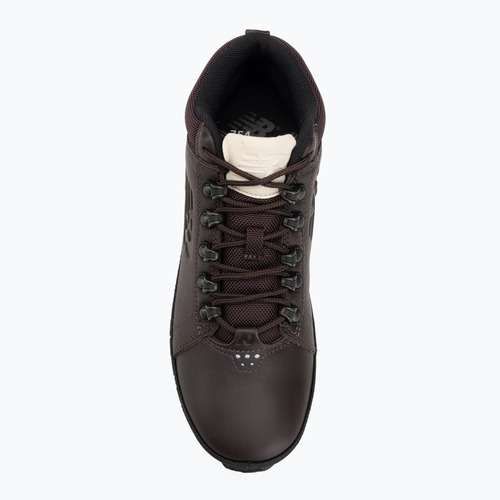 Мъжки обувки New Balance 754 Classic dark brown
