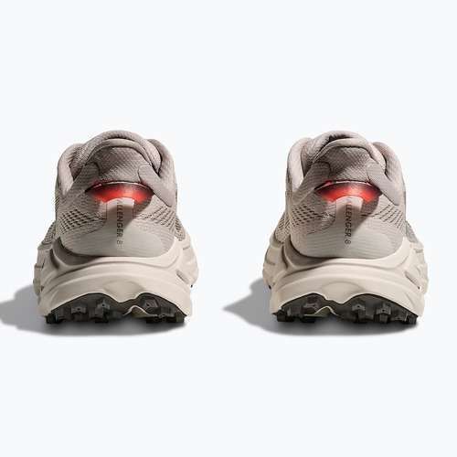 Дамски обувки за бягане HOKA Challenger 8 stucco/asphalt grey