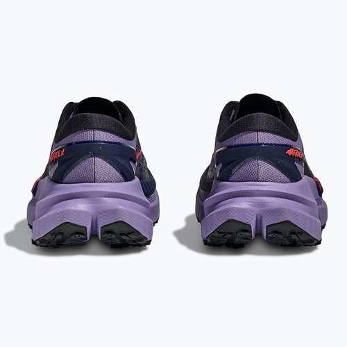 Дамски обувки за бягане HOKA Mafate X berry jam/squid ink