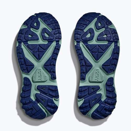 Дамски обувки за бягане HOKA Stinson 7 rosemary/fragrant lilac