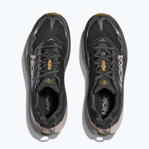 Мъжки обувки за бягане HOKA Torrent 4 black/asphalt grey