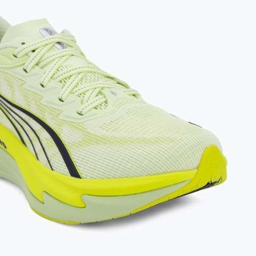 Дамски обувки за бягане PUMA Deviate Nitro 4 green