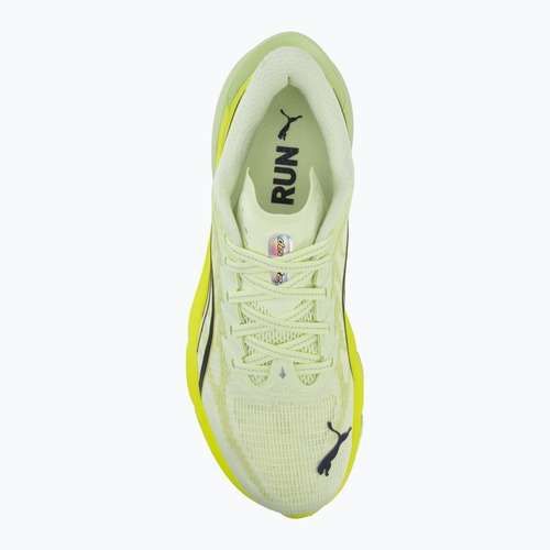 Дамски обувки за бягане PUMA Deviate Nitro 4 green