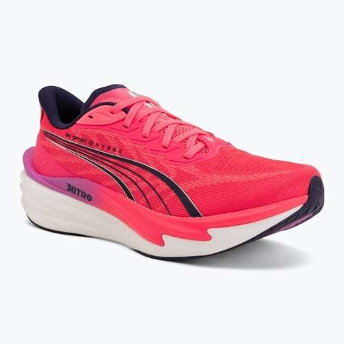 Обувки за бягане PUMA X Hyrox Deviate Nitro 4 white