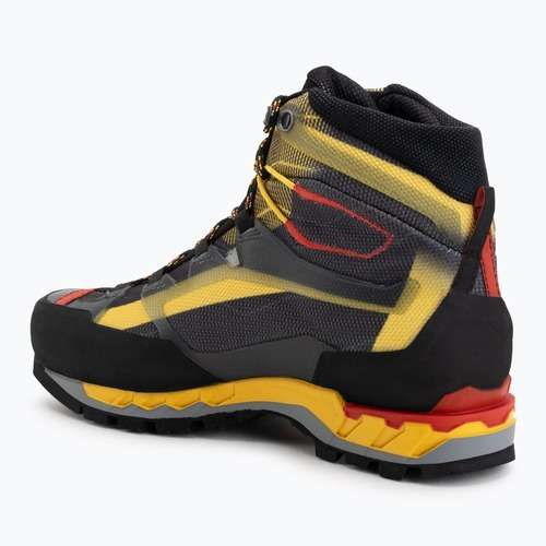 Мъжки обувки за трекинг La Sportiva Trango Tech GTX black/yellow