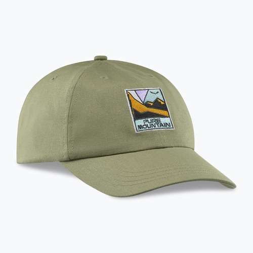 Шапка с козирка Salewa Graphic faded green