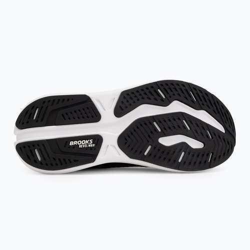 Дамски обувки за бягане Brooks Revel Max black/grey/white
