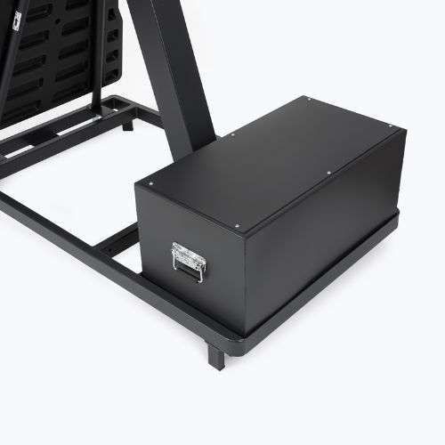 Кош за баскетбол Oneteam BH08 PRO black