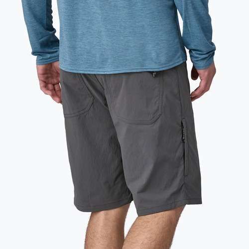 Мъжки шорти за трекинг Patagonia Quandary forge grey