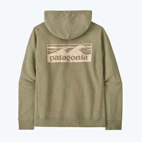 Мъжки суитшърт Patagonia Boardshort Logo Uprisal Hoody gumtree green