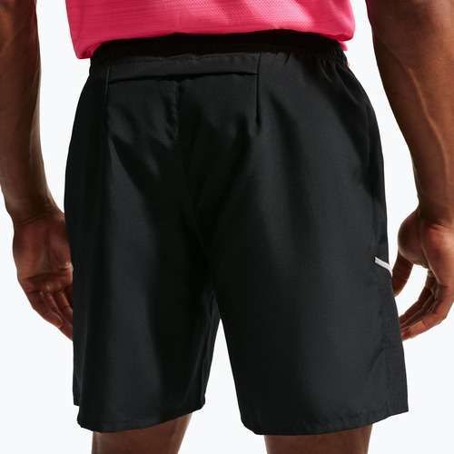 Мъжки къси панталони/шорти Nike Miler Dri-Fit 7" black/black