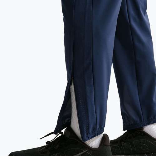 Мъжки панталони за бягане Nike Miler Dri-Fit Woven midnight navy