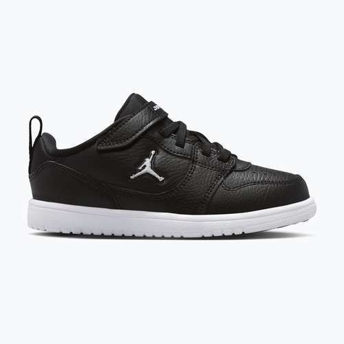 Детски обувки Jordan Court Connect Low black/white