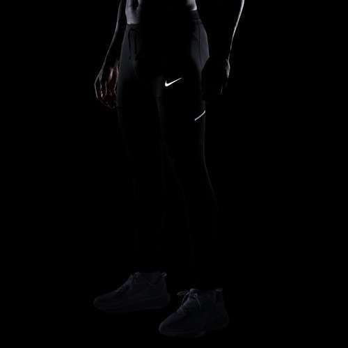 Мъжки клин за бягане Nike Miler Dri-Fit black/black