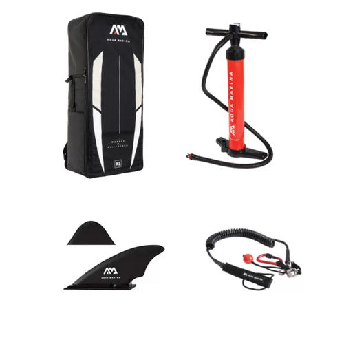 Aqua Marina Rapid 9'6" SUP дъска