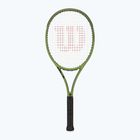 Тенис ракета Wilson Blade Feel 100 green