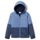 Columbia Out-Shield Dry Blue мъжка качулка за трекинг 1931061