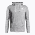 Мъжки суитшърт за тренировки Under Armour Rival Terry LC сив 1370401-112