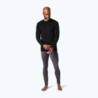 Мъжка термоактивна блуза Smartwool Classic All-Season Merino Baselayer Boxed black