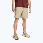 Мъжки шорти за тренировка Under Armour Stretch Woven Cargo, цвят каки/черно