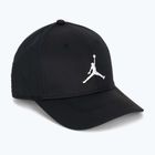Шапка с козирка Jordan Rise Structured Curved-Bill black/white