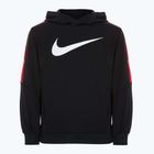 Детски суитшърт Nike Sportswear Club Knit black
