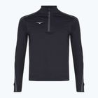 Мъжки суитшърт за бягане HOKA GlideTech Quarter Zip black