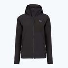 Дамско софтшел яке Patagonia R1 CrossStrata Hoody black