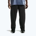Мъжки панталони за бягане Nike N.A.C. Dri-Fit Woven black/pale ivory/black